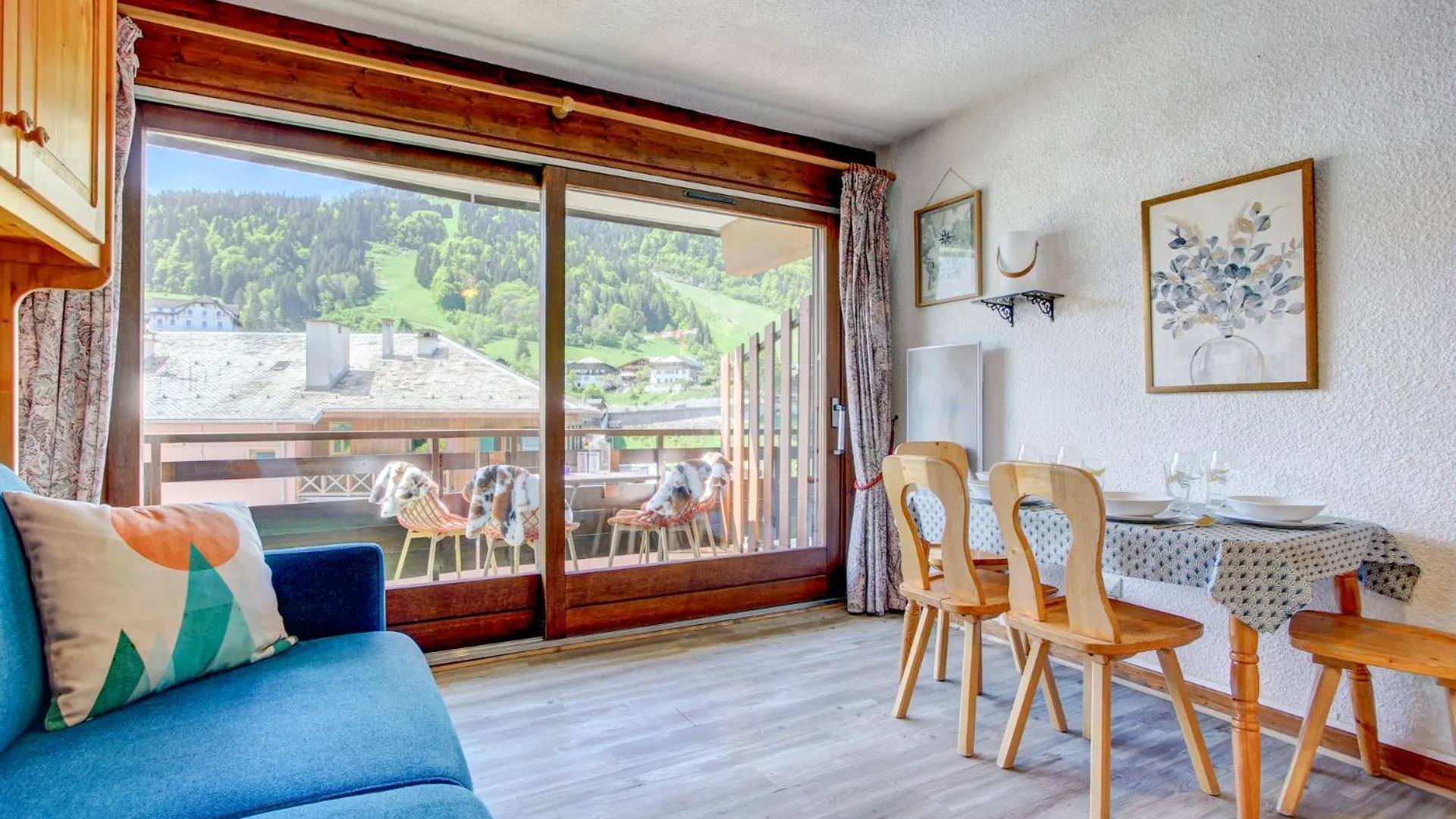 Sunny Central Studio Morzine 0*,  Francia
