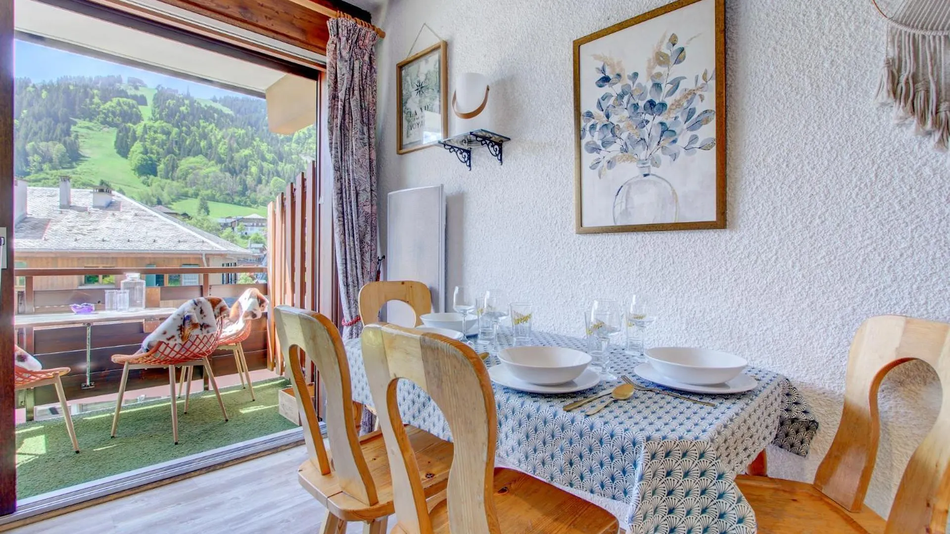 Sunny Central Studio Morzine