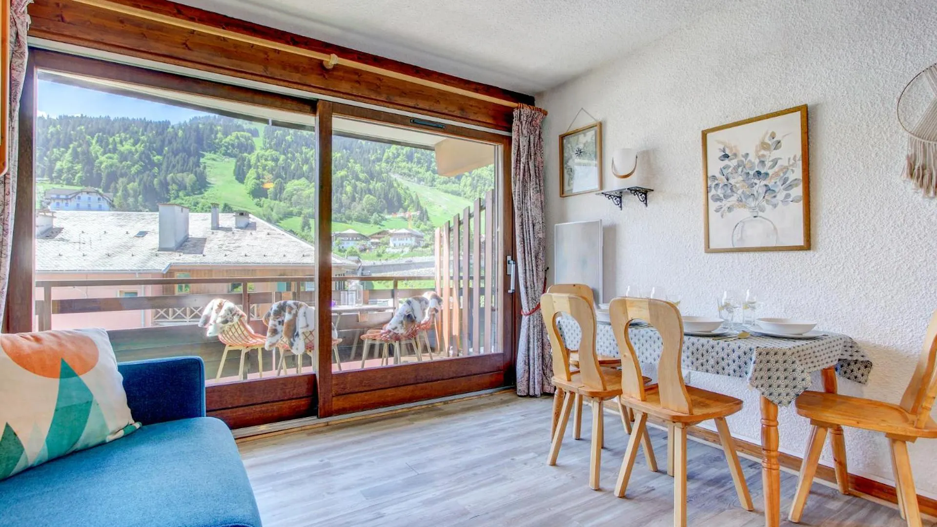 Appartamento Sunny Central Studio Morzine